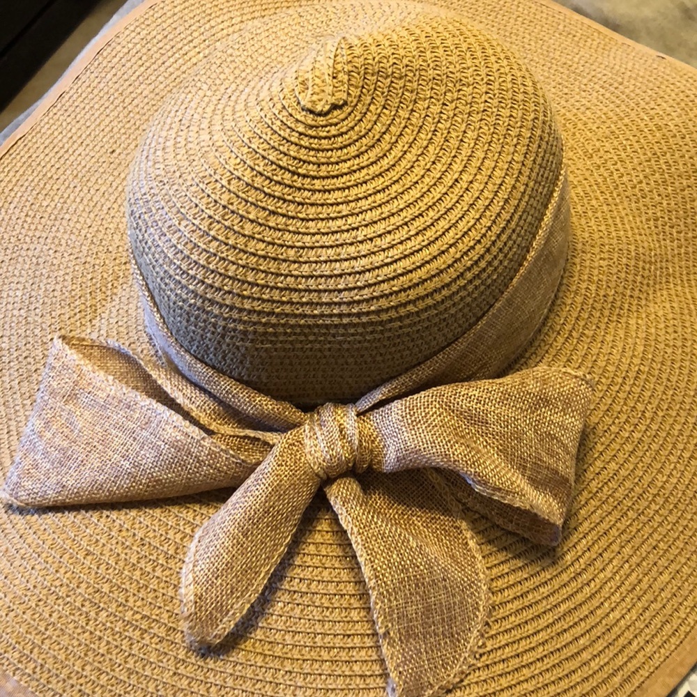 Beach hat